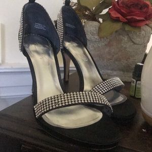 Absolutely Gorgeous jeweled heels